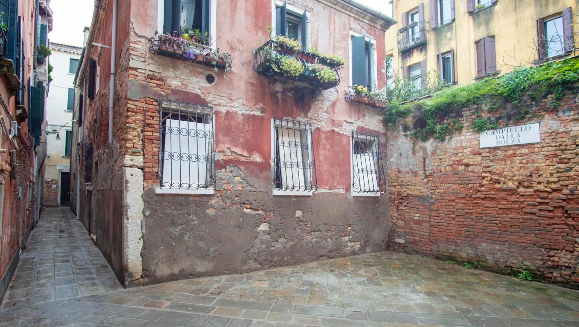 Venezia 1851 Daire Dış mekan fotoğraf