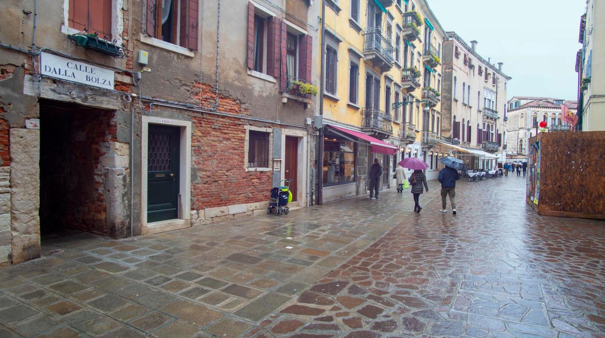 Venezia 1851 Daire Dış mekan fotoğraf