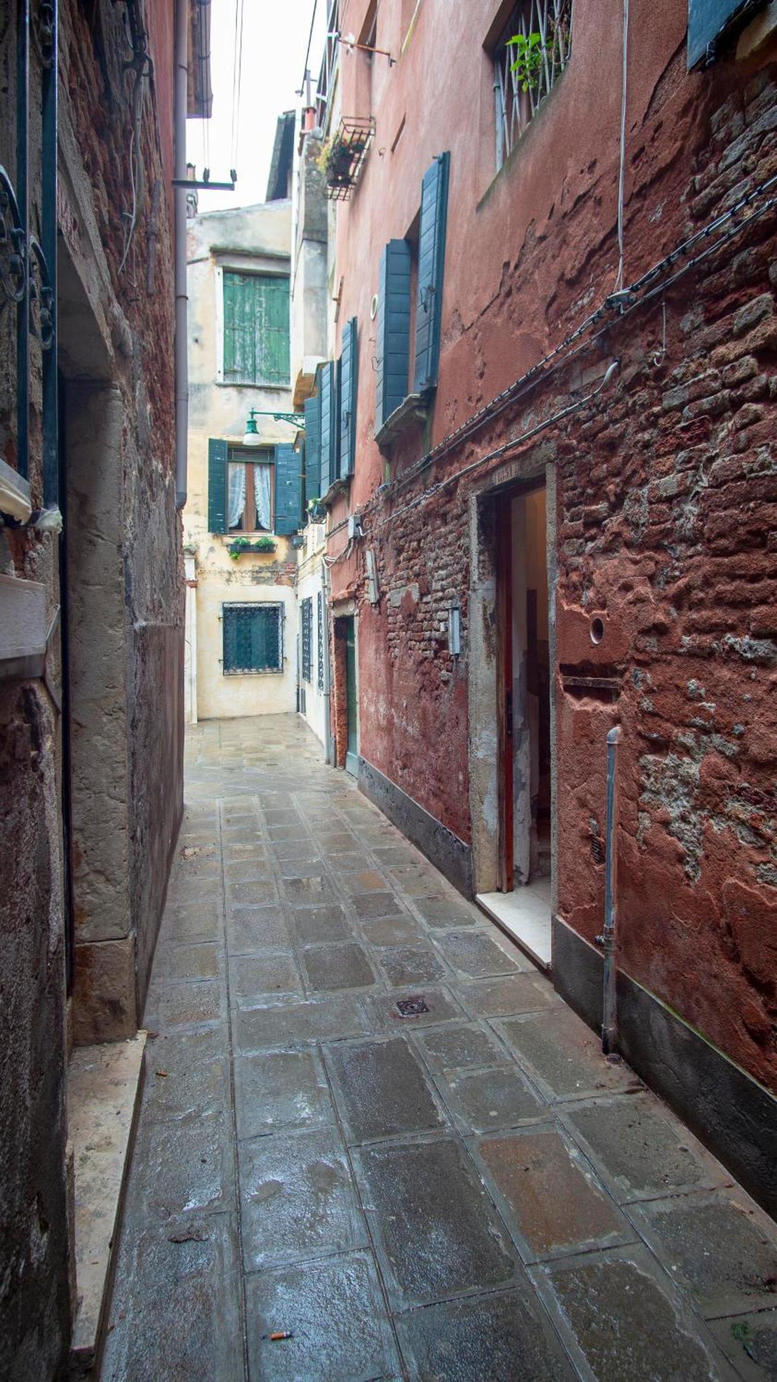 Venezia 1851 Daire Dış mekan fotoğraf