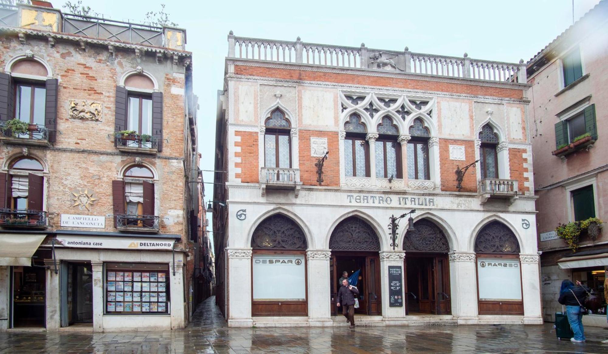 Venezia 1851 Daire Dış mekan fotoğraf