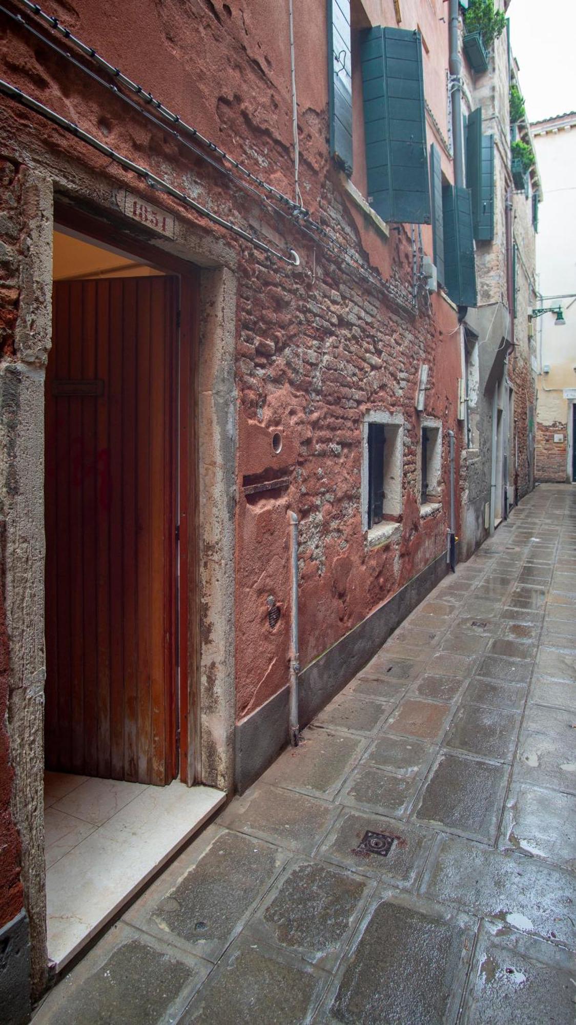 Venezia 1851 Daire Dış mekan fotoğraf